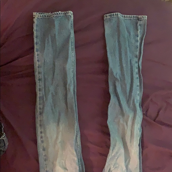 Abercrombie kids 16 Slim beautiful jeans - Picture 2 of 5